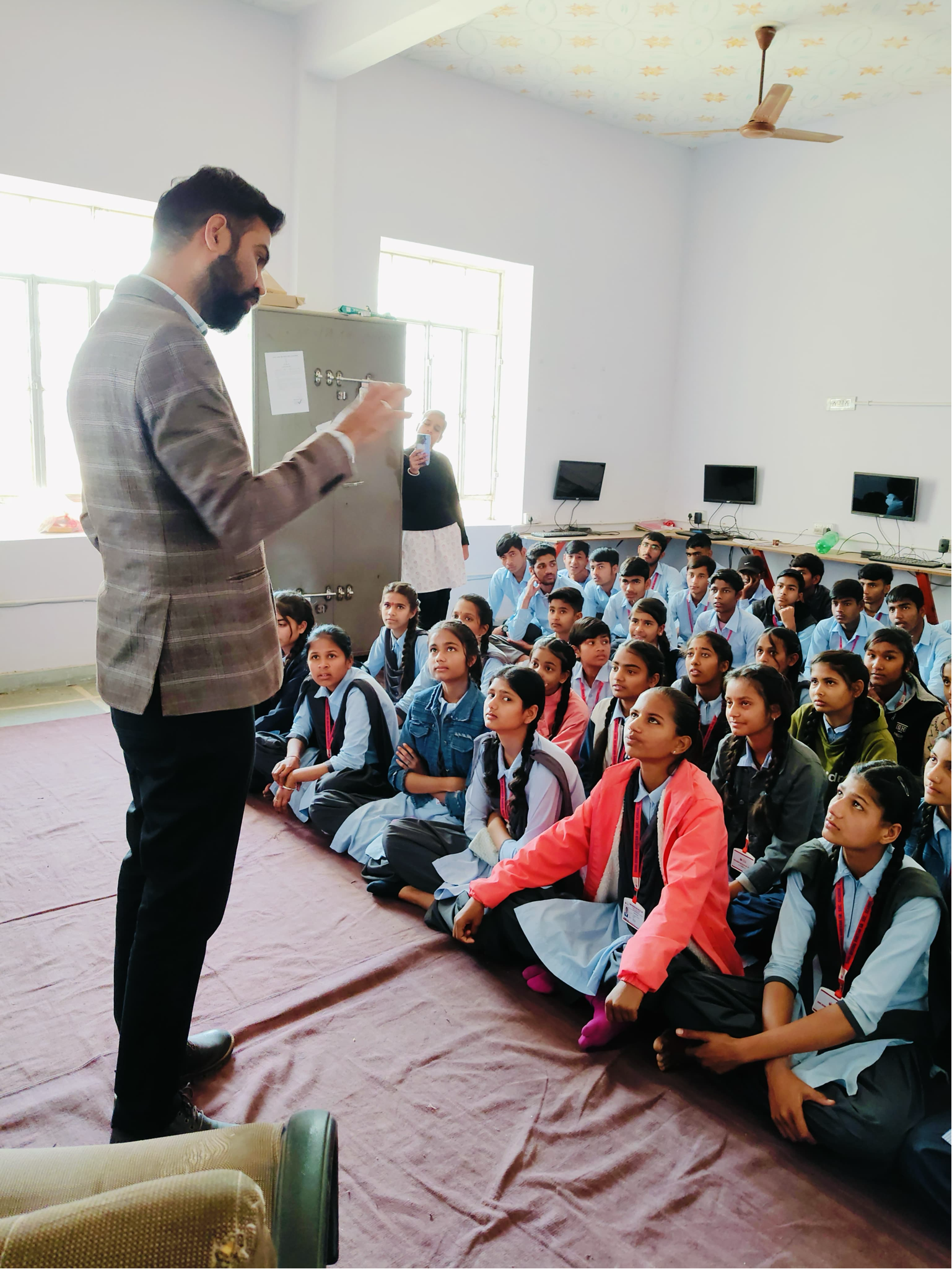 R P PANSARI JAN SEVA TRUST